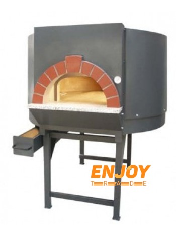 Печь для пиццы на дровах Morello Forni LP 110 ST